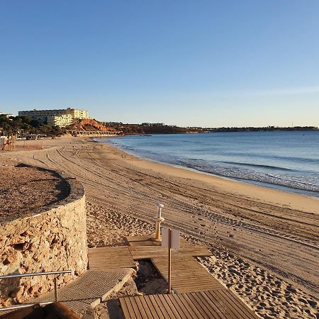 Apartment In Campoamor Overlooking The Swimming Pool Екстер'єр фото